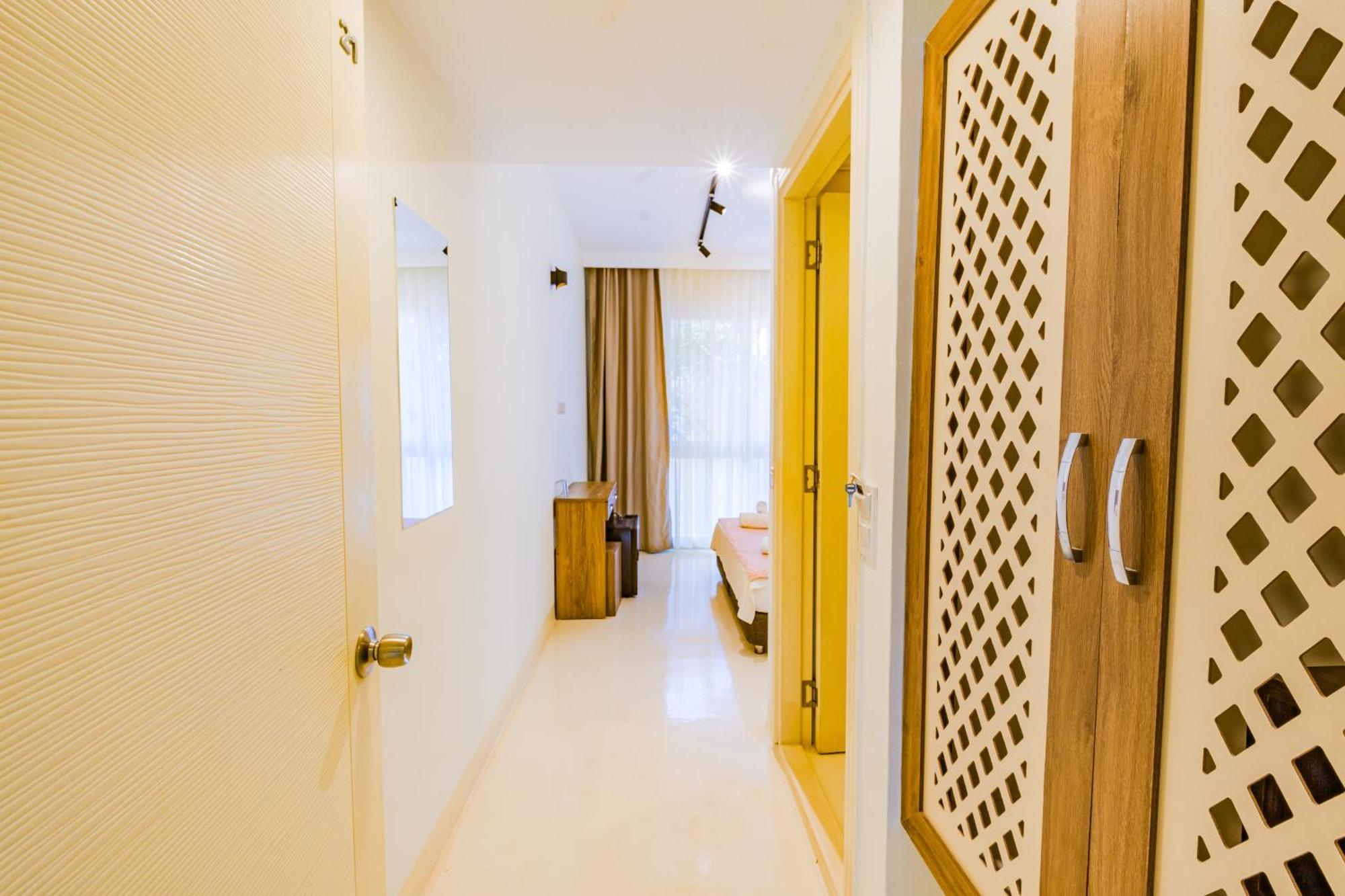 La Moda Beach Hotel Kaş Exterior foto