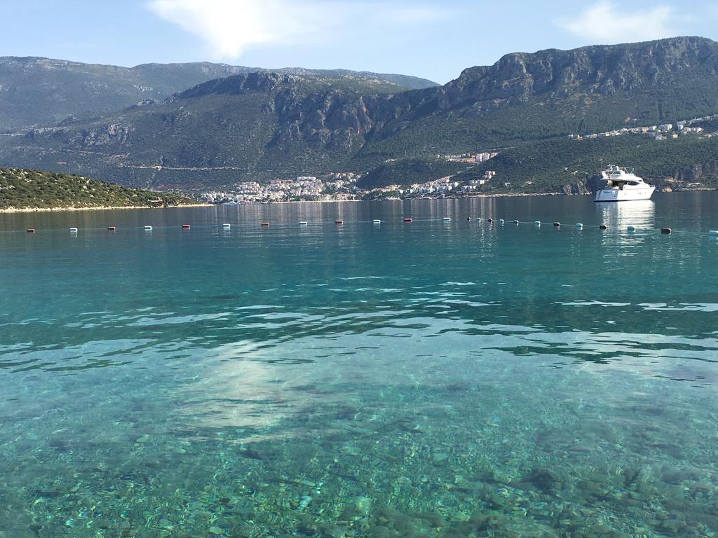 La Moda Beach Hotel Kaş Exterior foto