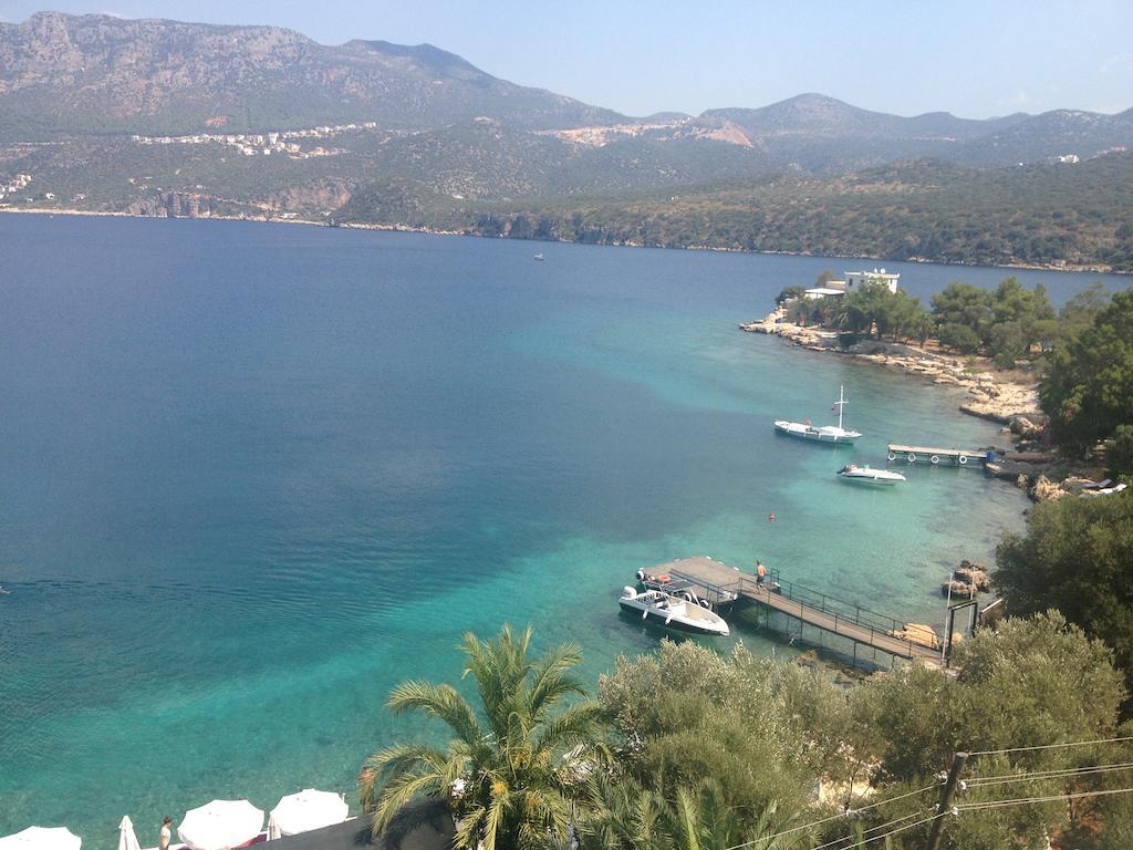 La Moda Beach Hotel Kaş Exterior foto