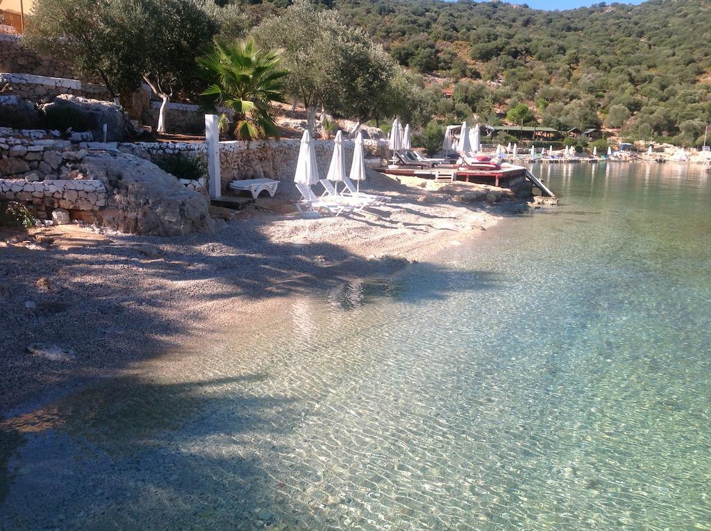La Moda Beach Hotel Kaş Exterior foto
